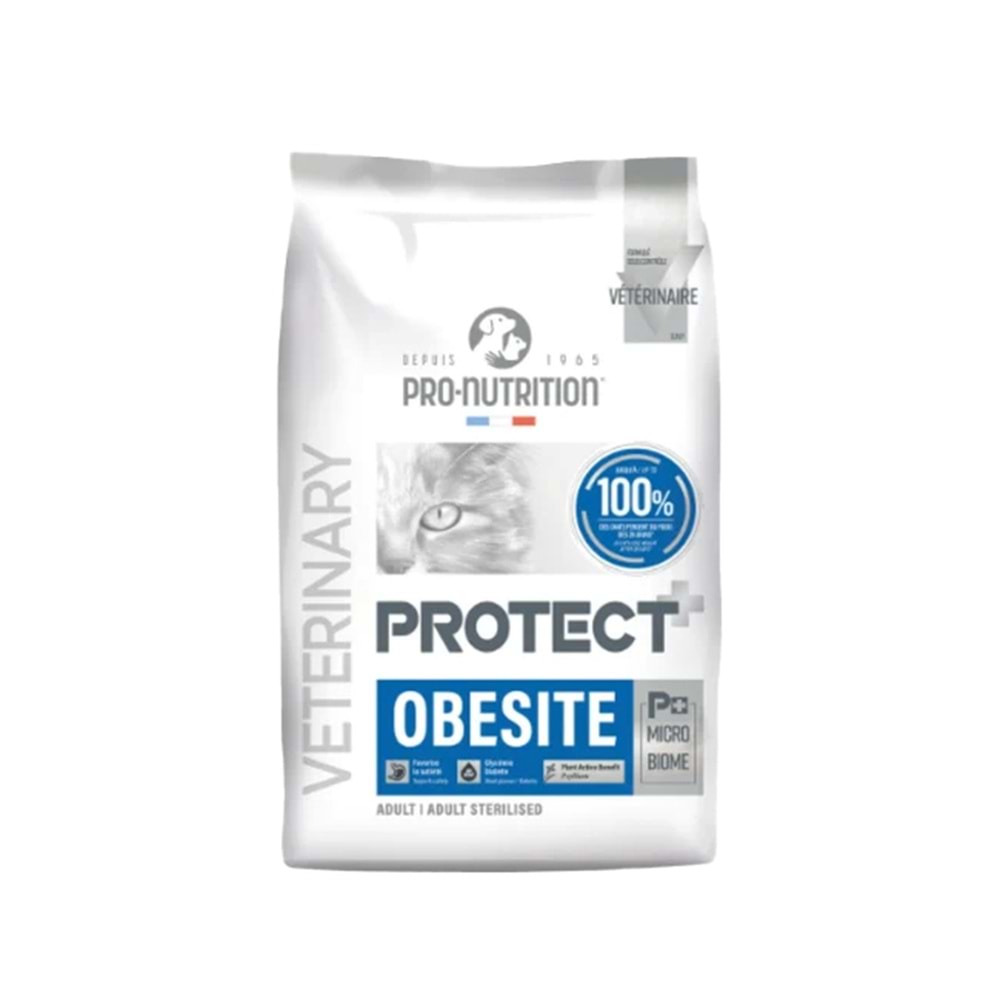 Pro Nutrition Protect Veterinary Obesite Kilo Kontrolü İçin Kedi Maması 8KG