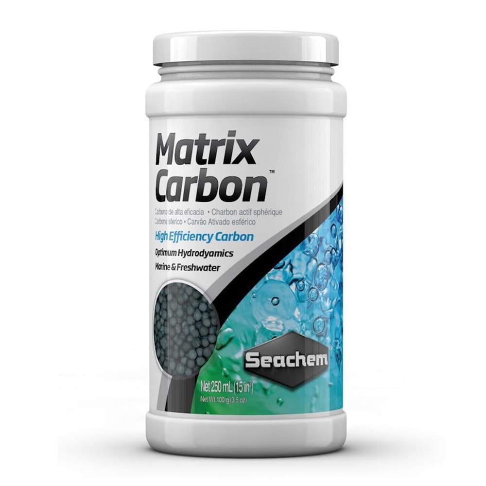 Seachem Matrix Carbon 250 ml