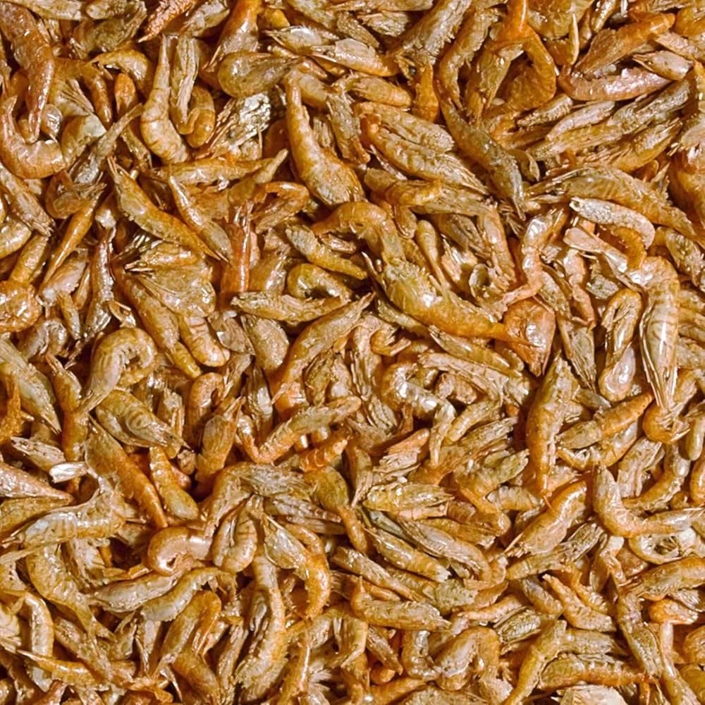 Tropical River Shrimps 250ml/40Gr