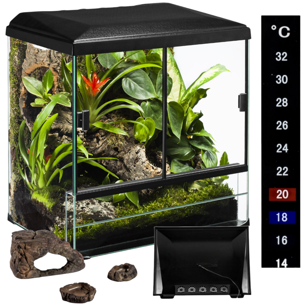 Diversa Terraset Forest 45*32,5*45