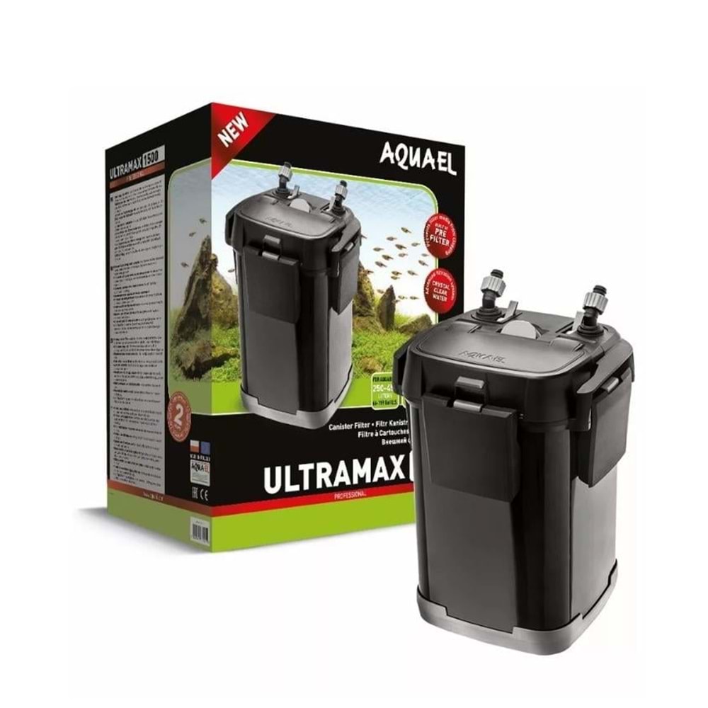 Aquael Ultramax 1000 Dış Filtre