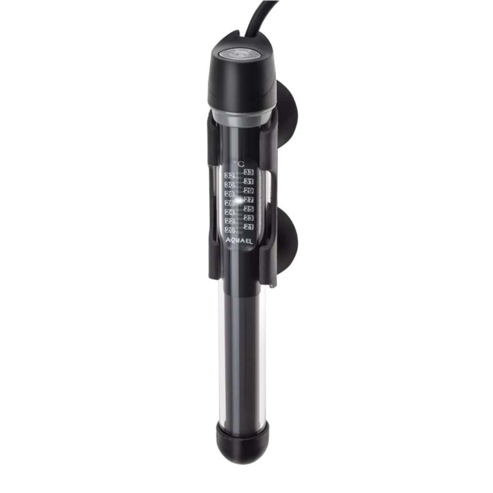 Aquael Glass Heater Platinium Heater 50W Akvaryum Isıtıcısı