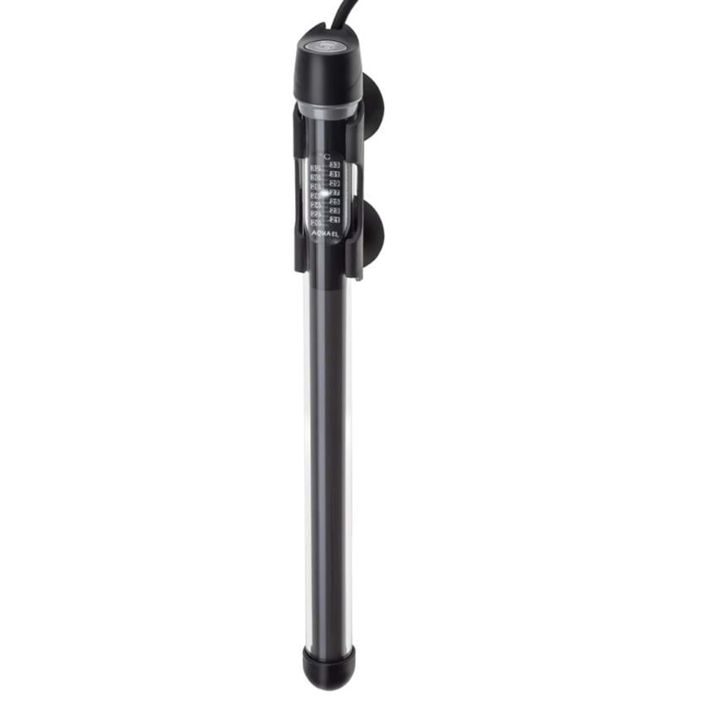 Aquael Glass Heater Platinium Heater 100W Akvaryum Isıtıcısı