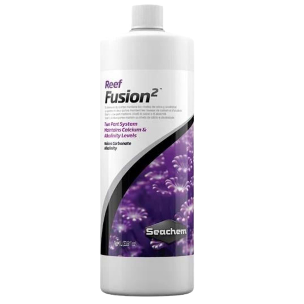 Seachem Reef Fusion 2-1 LT