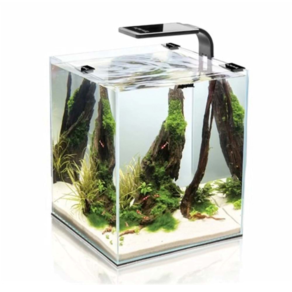 Aquael Shrimp Set Smart D&N 30 Siyah