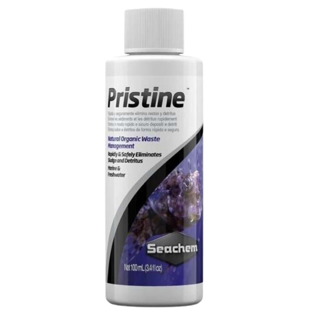 Seachem Pristine 100 ml