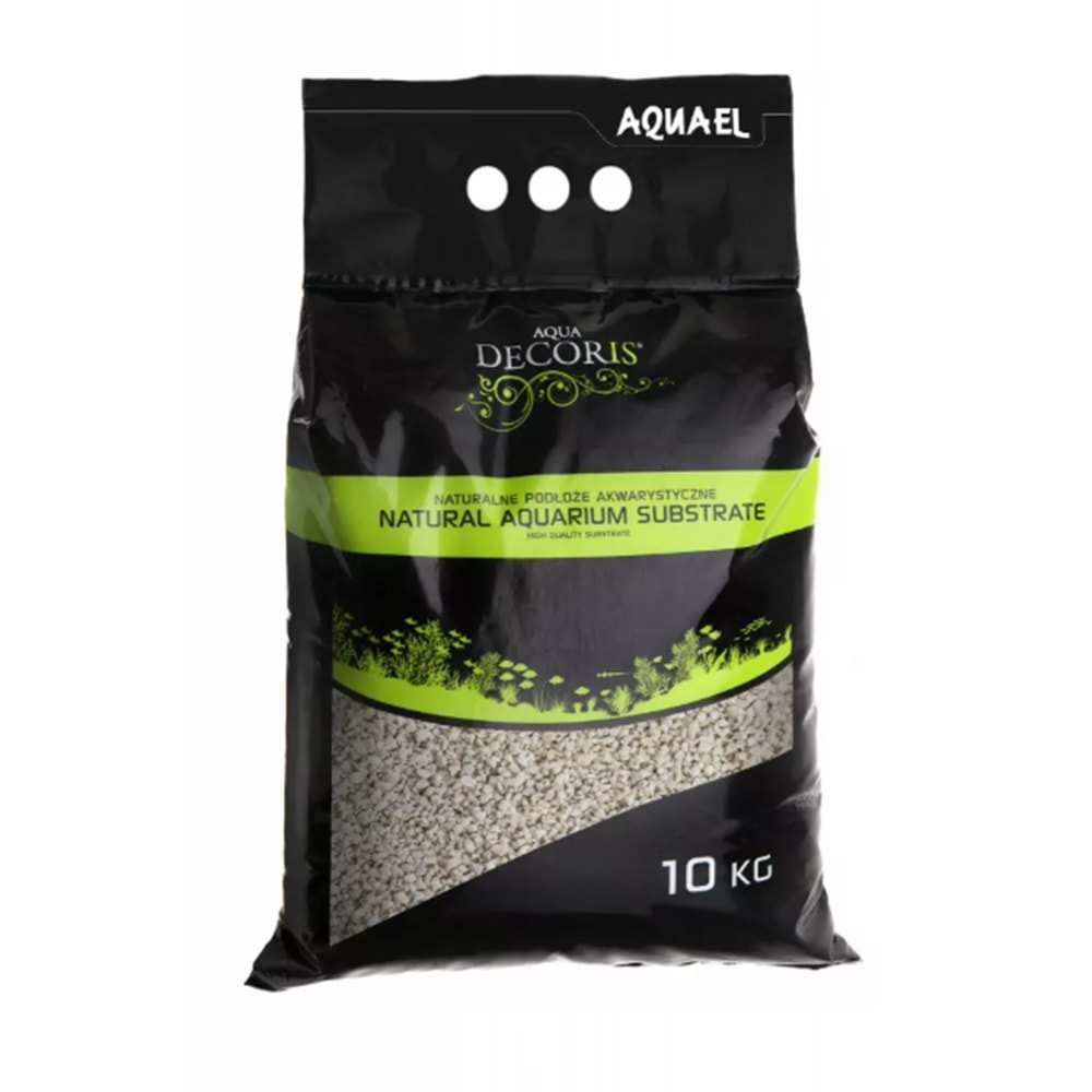 Aquael Dolomite Gravel 2-4MM 10KG