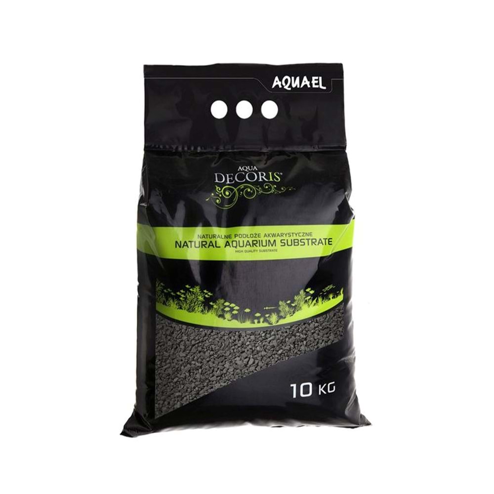 Aquael Basalt Gravel 2-4MM 10KG