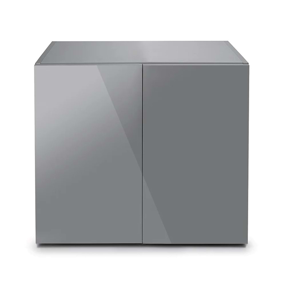 Aquael Cabinet Glossy 80 Gri