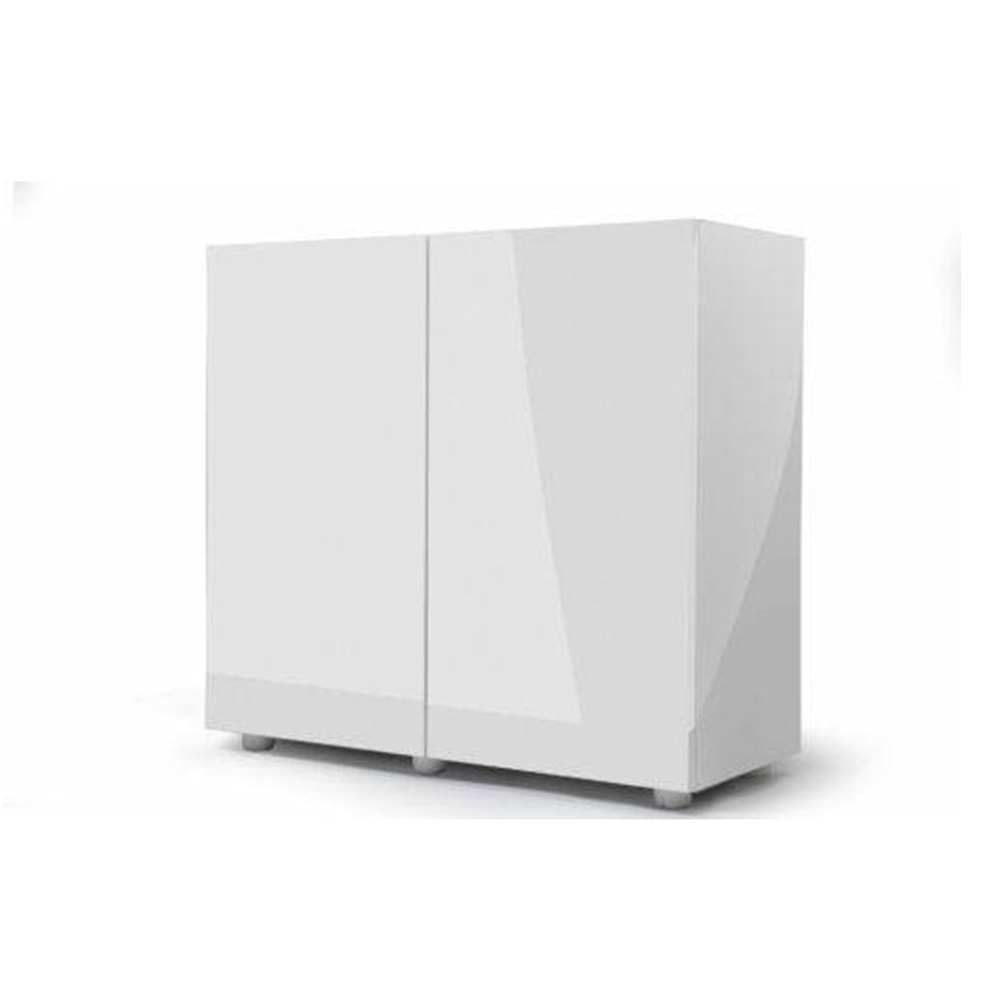 Aquael Cabinet Glossy Cube 50 Gri