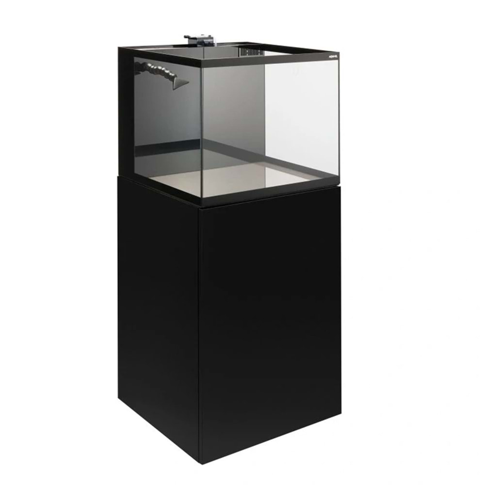 Aquael Glossy Marine Akvaryum Mobilyası 60 Siyah