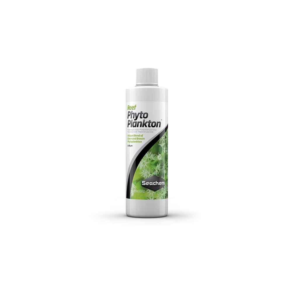 Seachem Reef pHytoplankton 500 ml