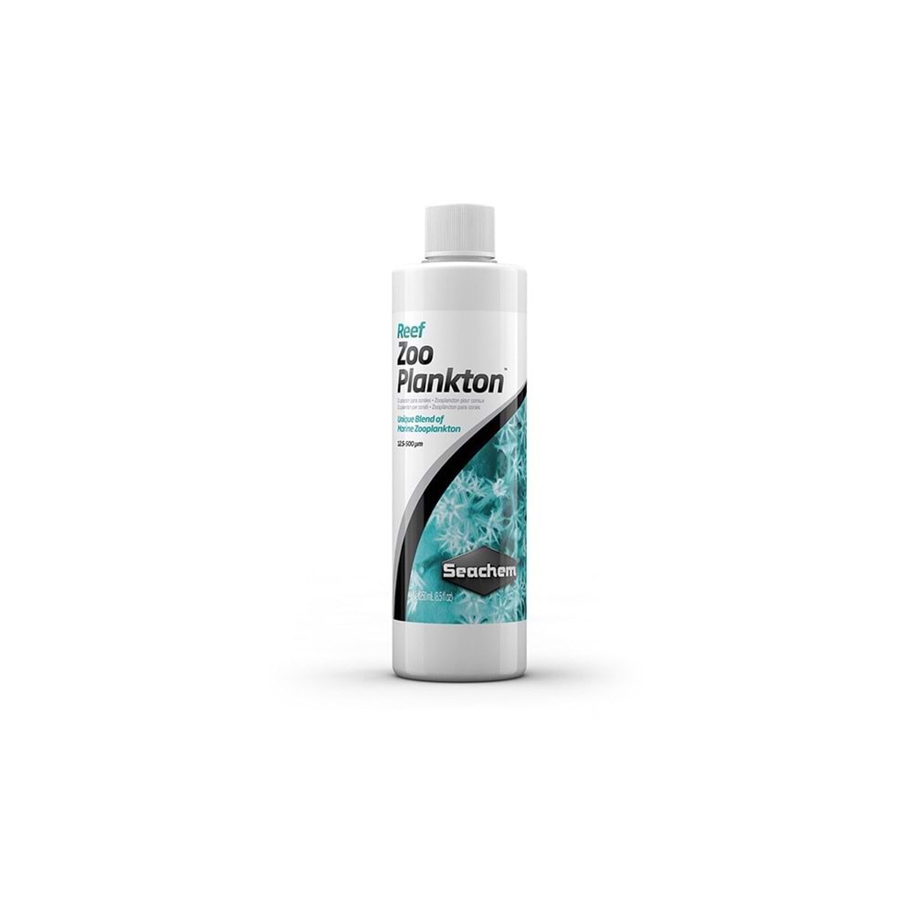 Seachem Reef Zooplankton 500 ml