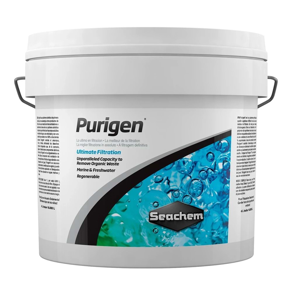 Seachem Purigen 20 LT