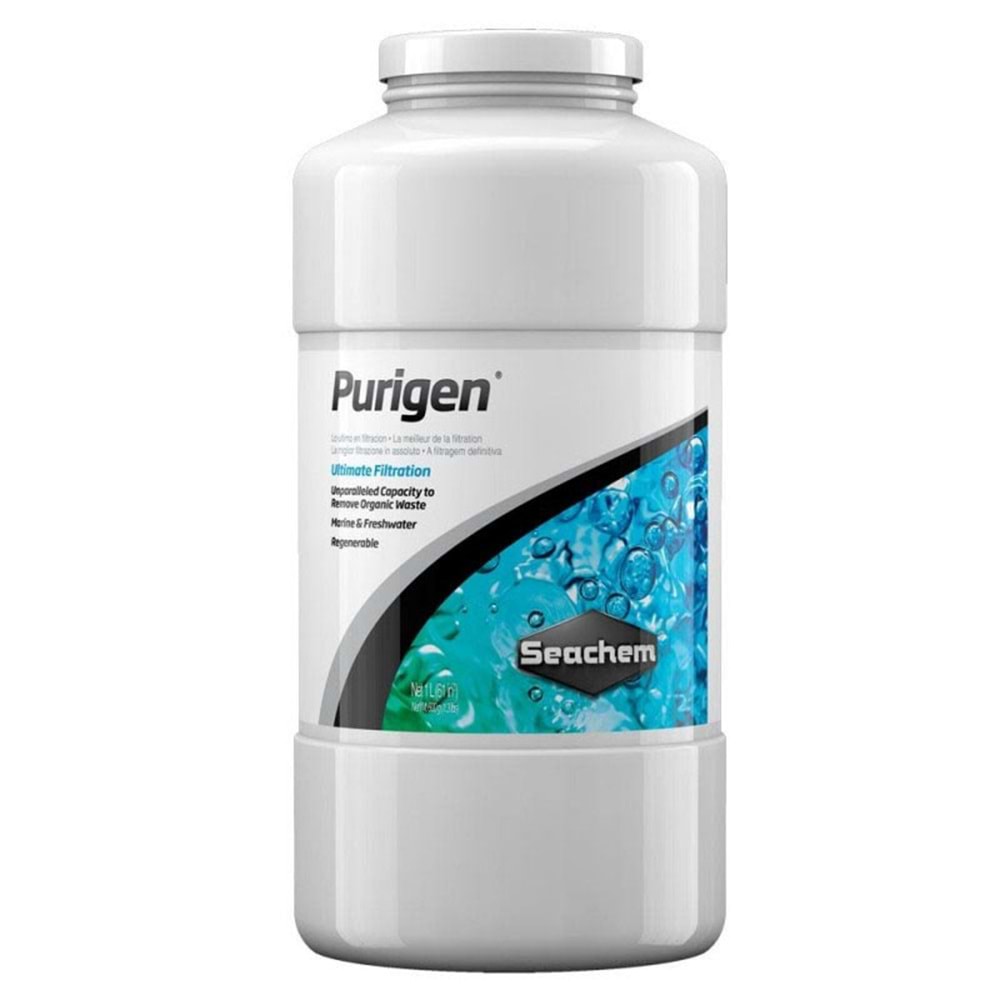 Seachem Purigen 1 LT