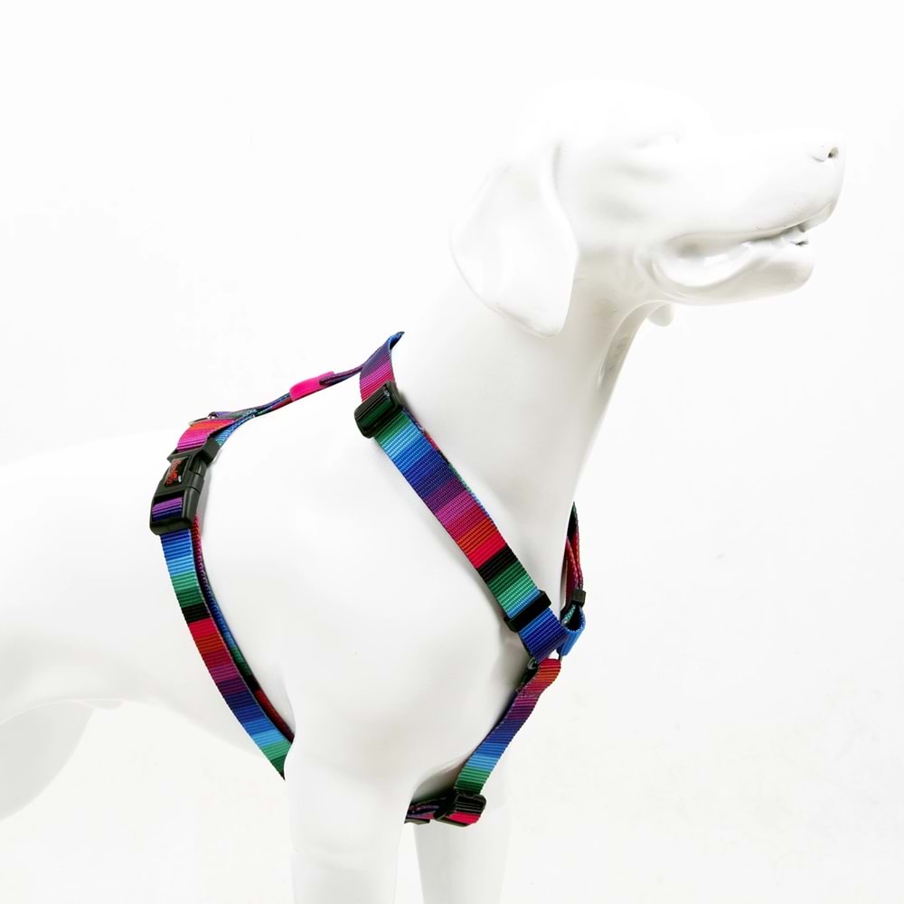 Tailpetz Wave H-Harness