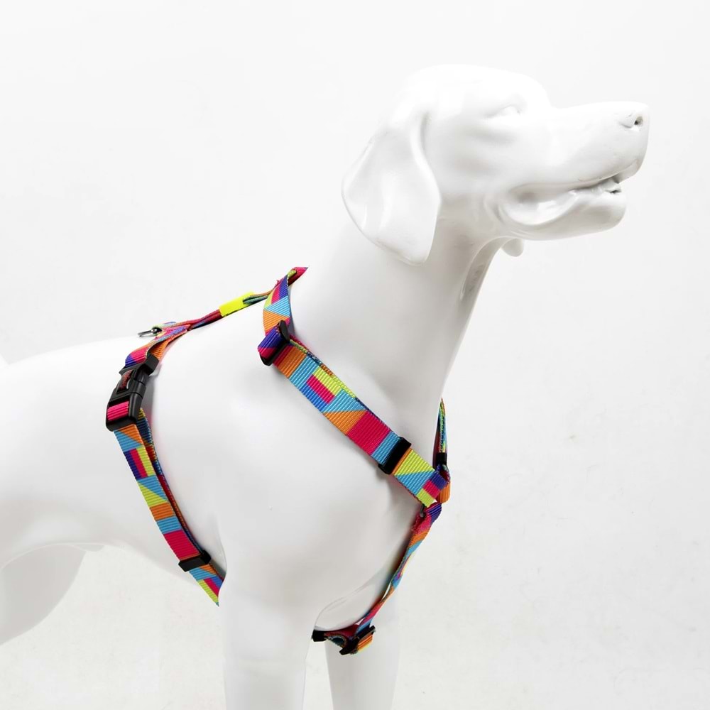 Tailpetz Spirit H-Harness