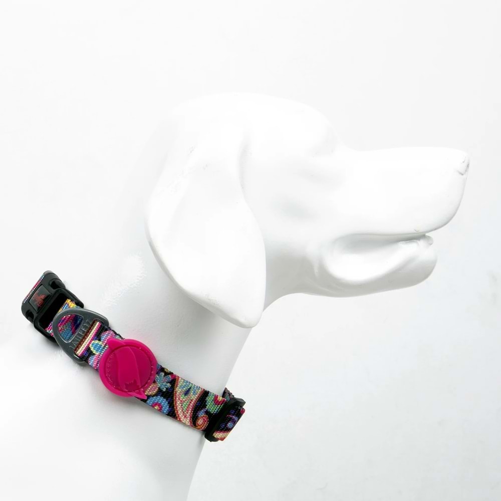 Tailpetz Paisley Collar