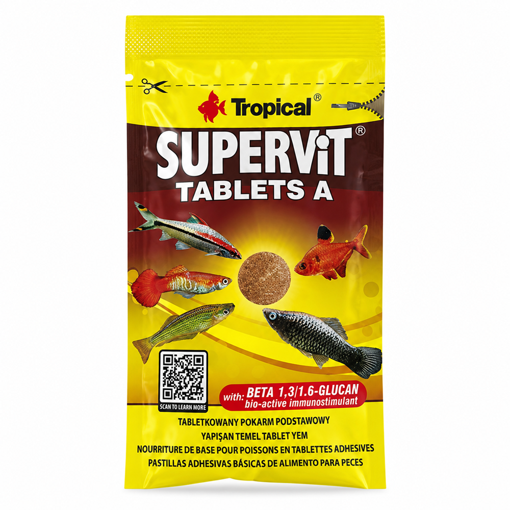 Tropical SuperVit Tablets 10G