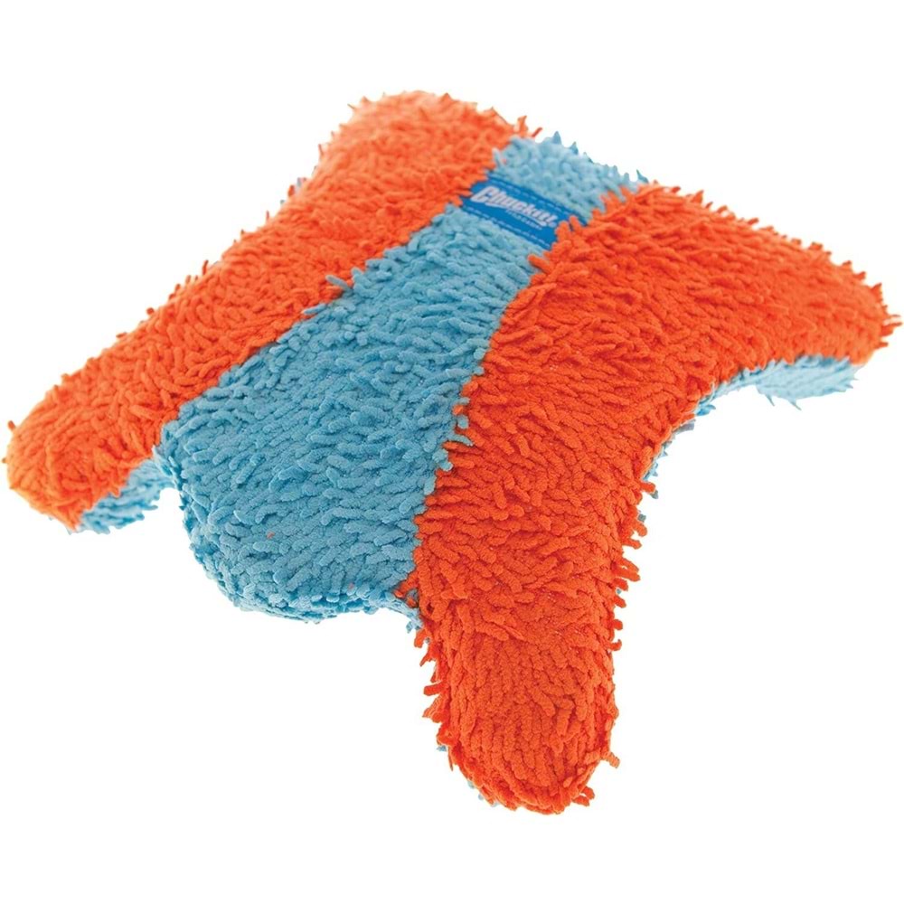 Chuckit! Indoor Squirrel Eve Özel Yumuşak Sincap Frizbi