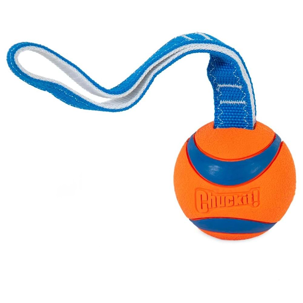 Chuckit! Ultra Tug Köpek Çekiştirme Topu (Büyük Boy)