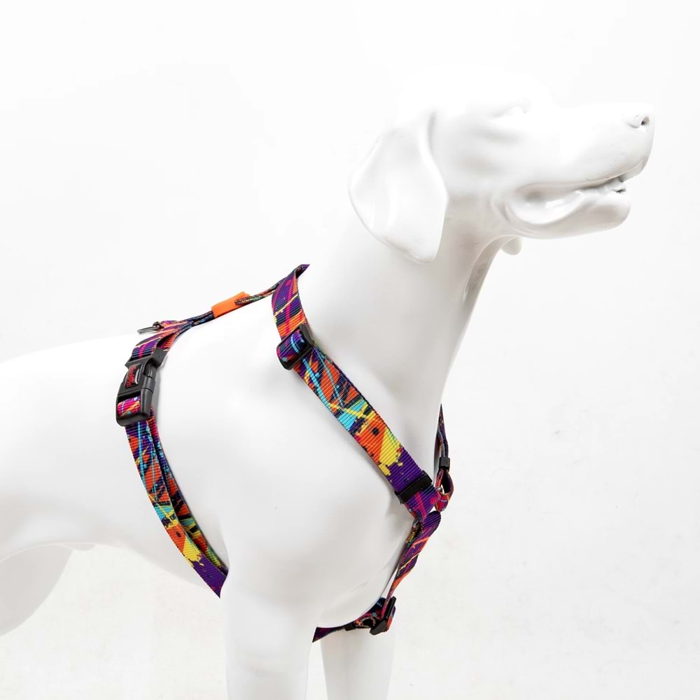 Tailpetz Splash H-Harness