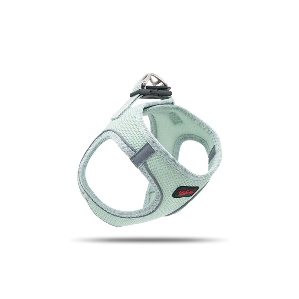 Tailpetz Air-Mesh Harness Moon Yeşil