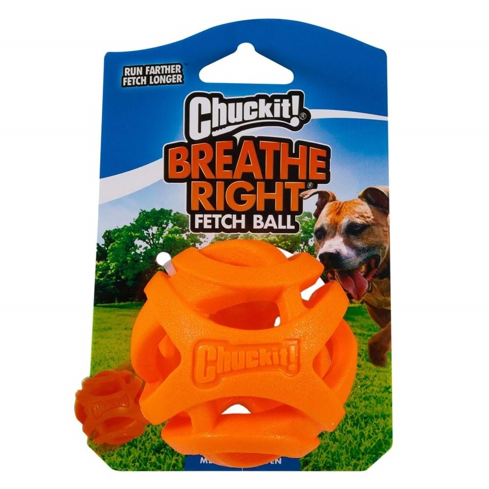 Chuckit! Air Fetch Ball Köpek Oyun Topu (Orta Boy)