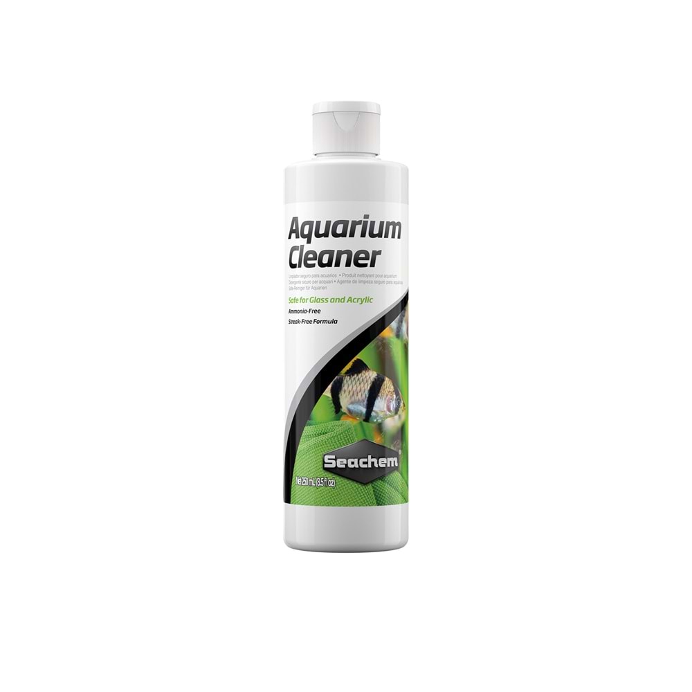 Seachem Aquarium Cleaner 250 ml
