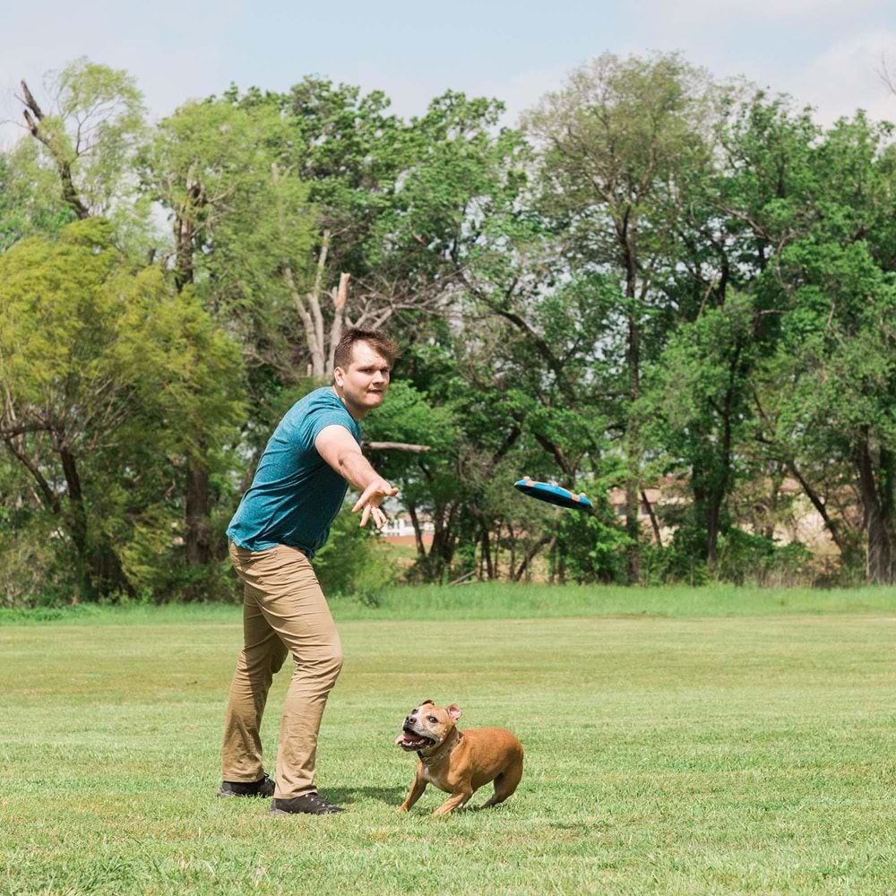 Chuckit! Whistle Flight Sesli Frizbi