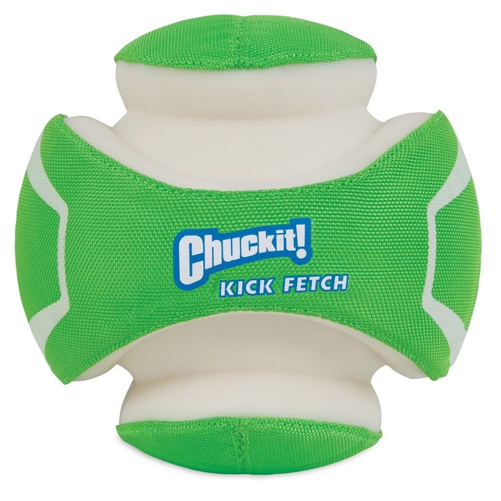 Chuckit! Kick Fetch Max Glow Gece Parlayan Oyun Topu