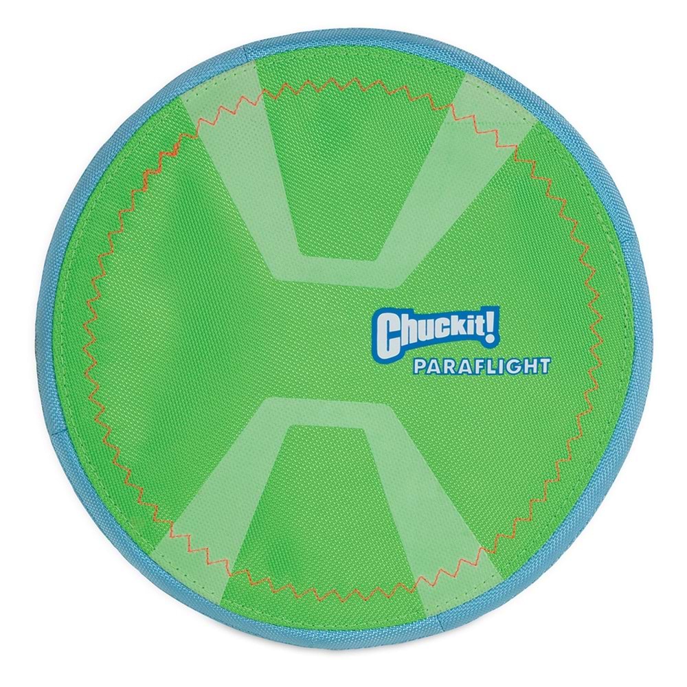 Chuckit! Paraflight Max Glow Gece Parlayan Frizbi (Büyük Boy)