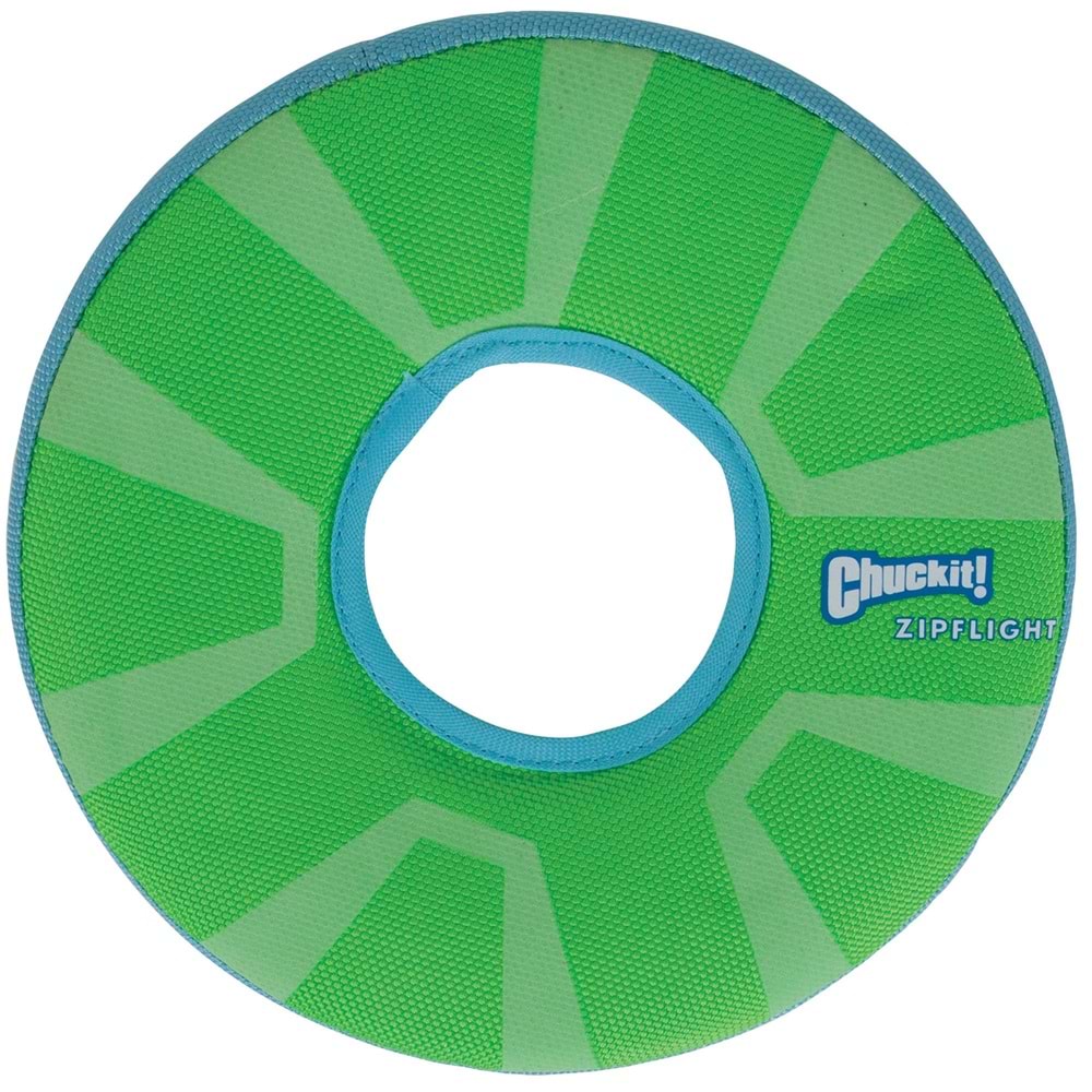 Chuckit! Zipflight Max Glow Gece Parlayan Frizbi (Orta Boy)