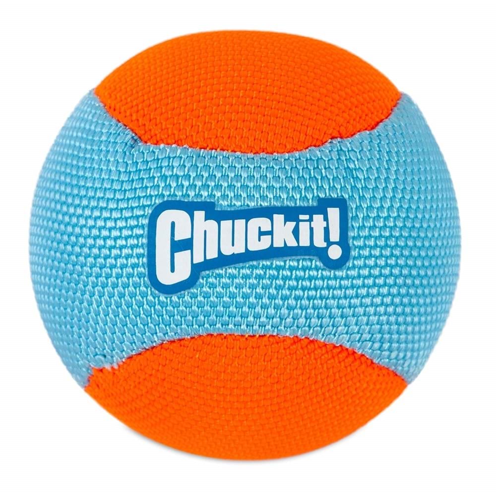 Chuckit! Suda Batmayan Üçlü Köpek Topu
