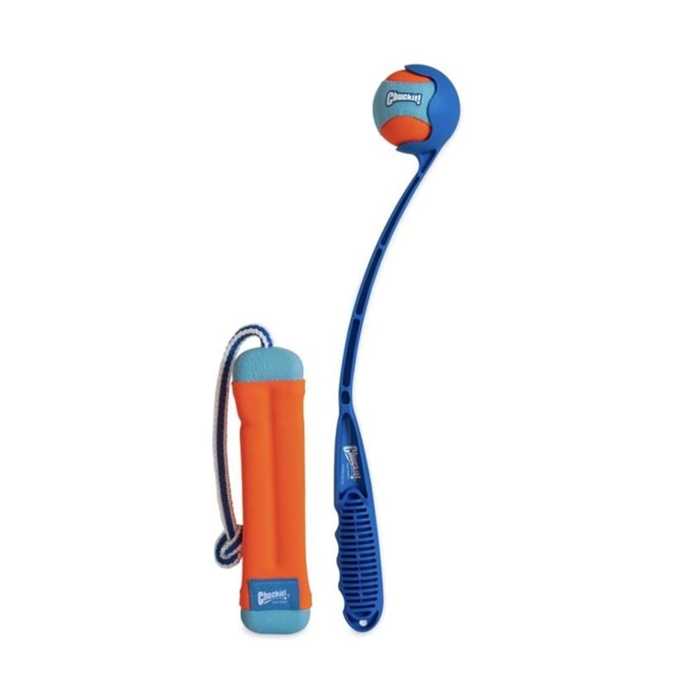 Chuckit! Suda Batmayan 3'lü Oyuncak Seti