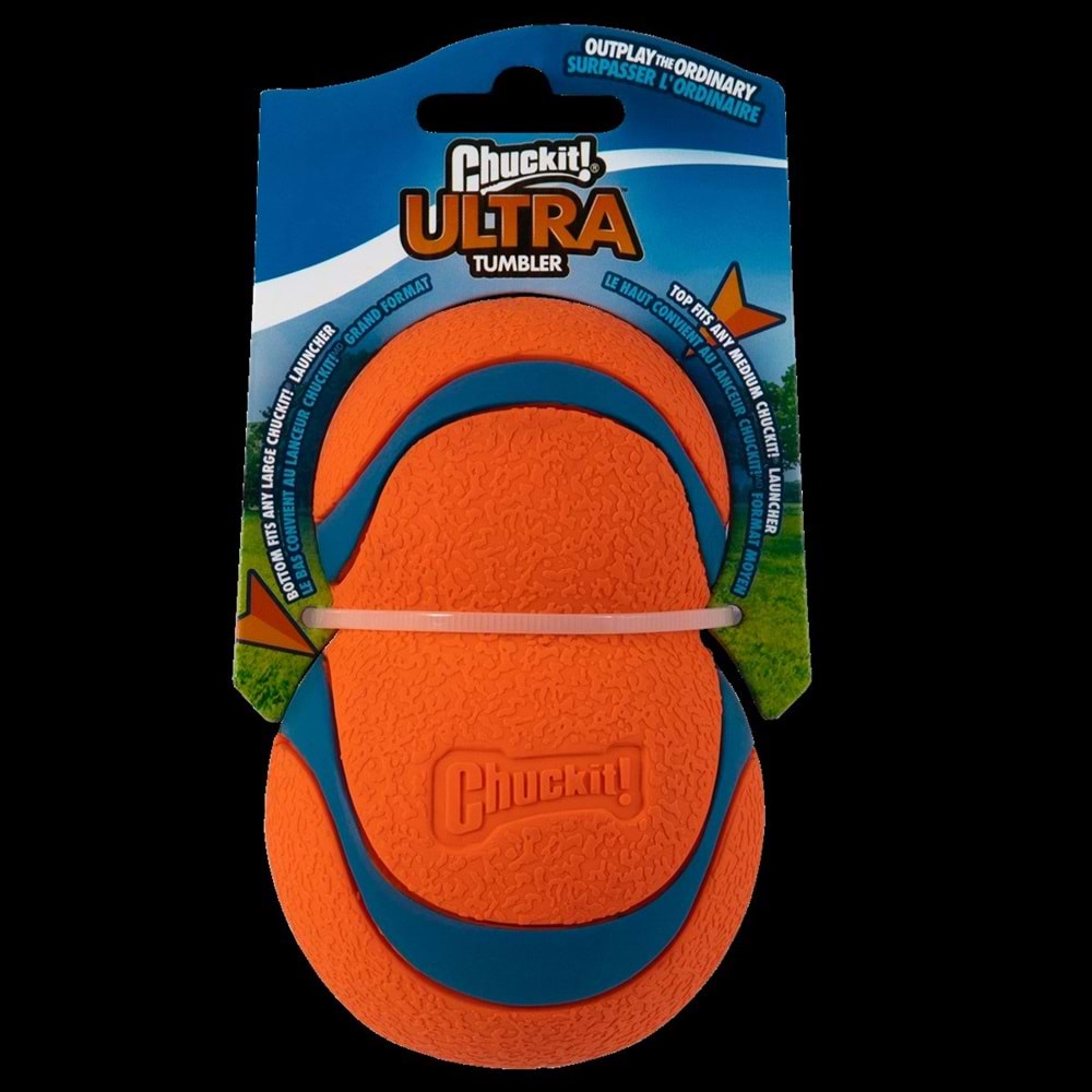 Chuckit! Ultra Tumbler Oyun Topu
