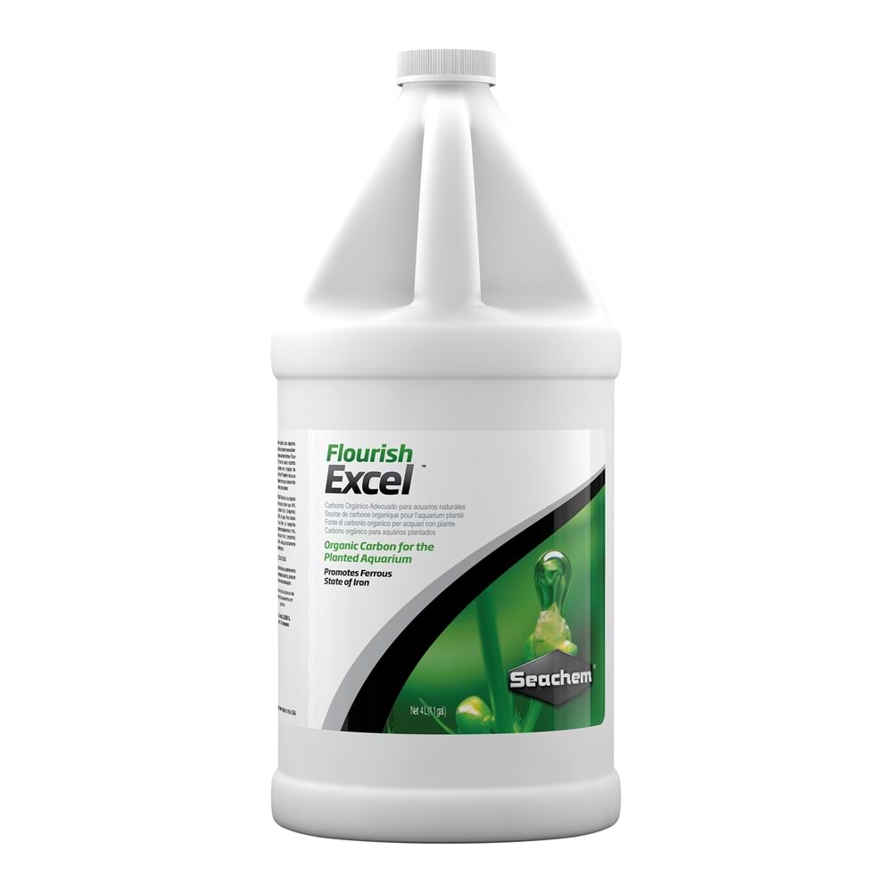 Seachem Flourish Excel 4 LT