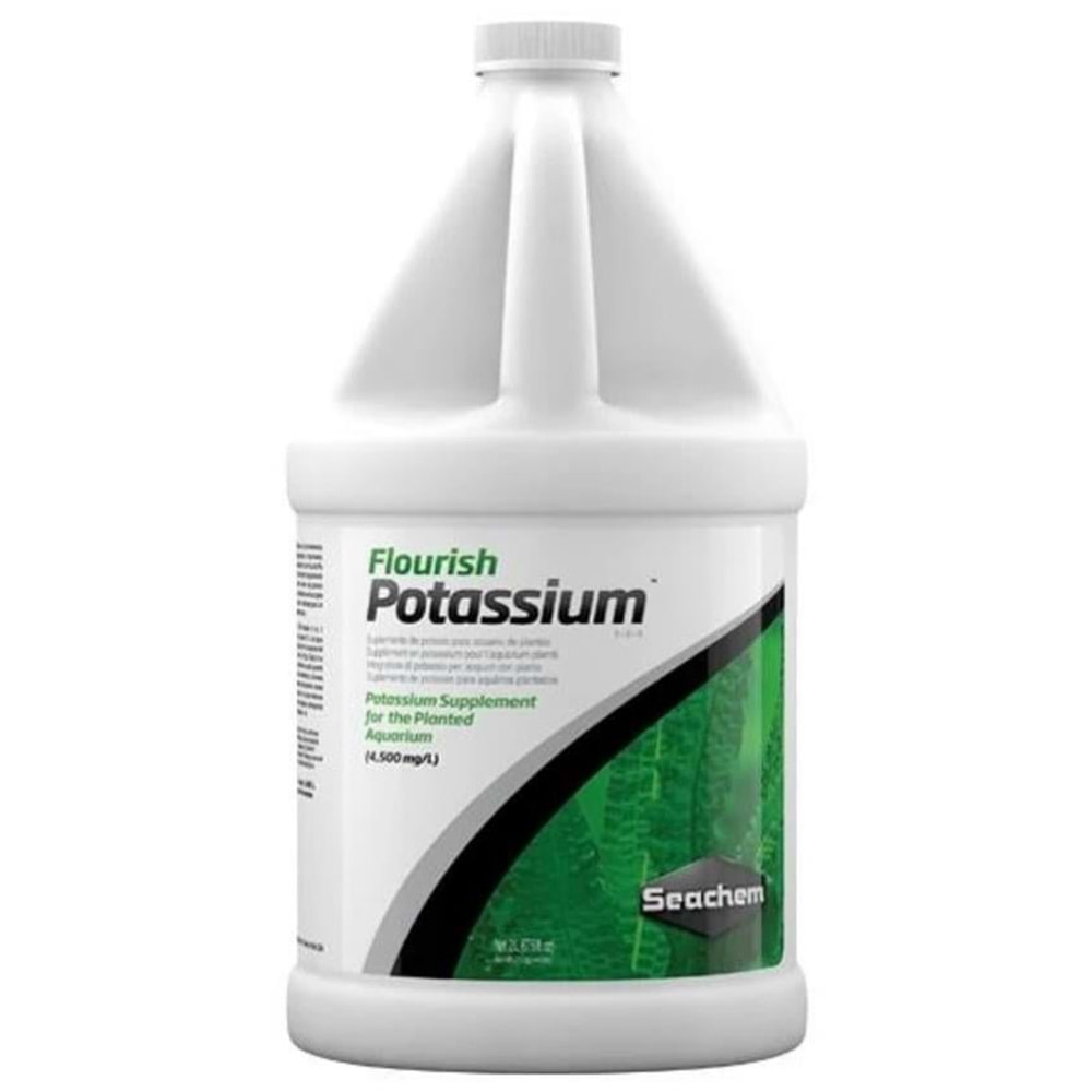 Seachem Flourish Potassium 2 LT