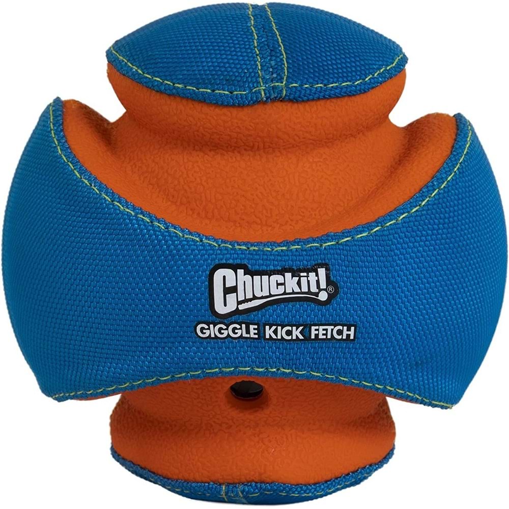 Chuckit! Giggle Kick Fetch Sesli Oyun Topu