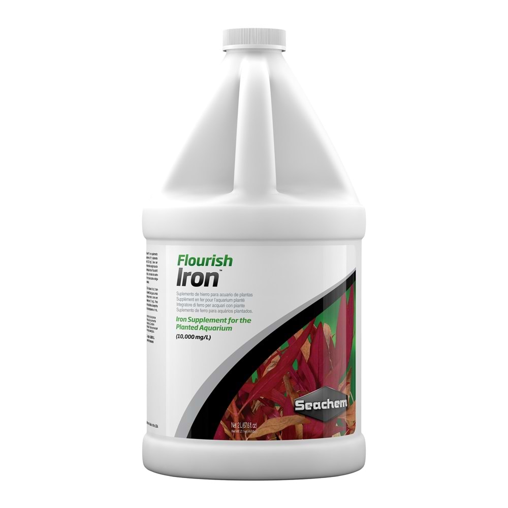 Seachem Flourish Iron 2 LT