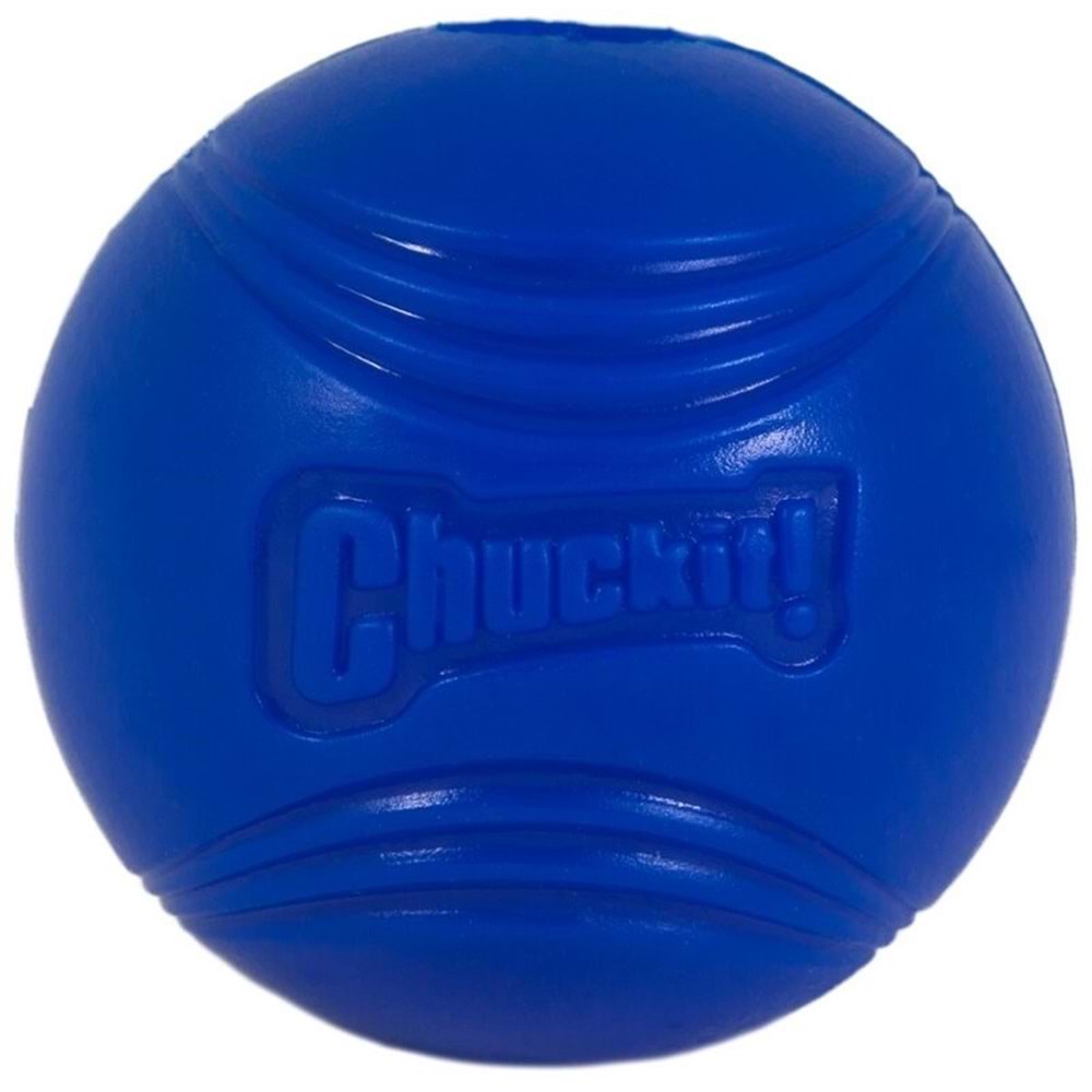 Chuckit! Super Crunch Ball Hışırtılı Köpek Oyun Topu (Orta Boy)