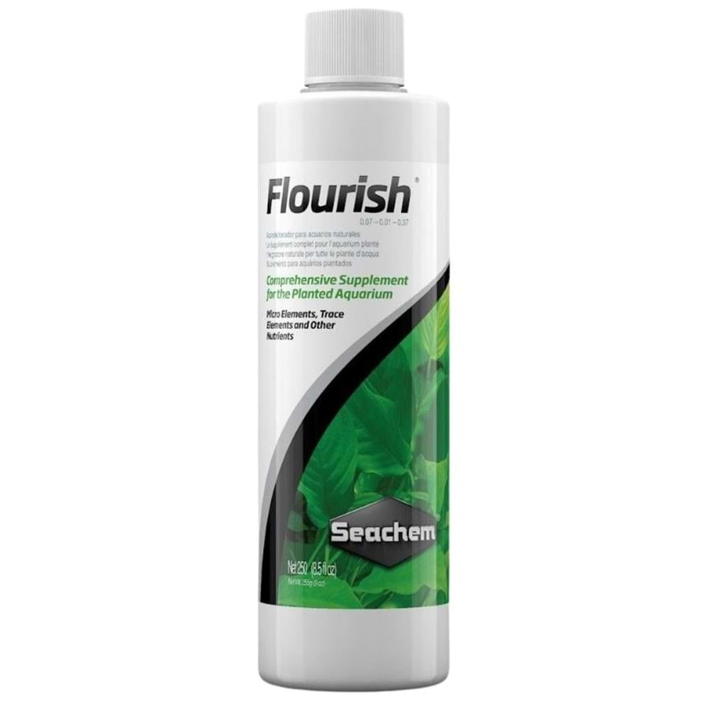 Seachem Flourish 250 ML