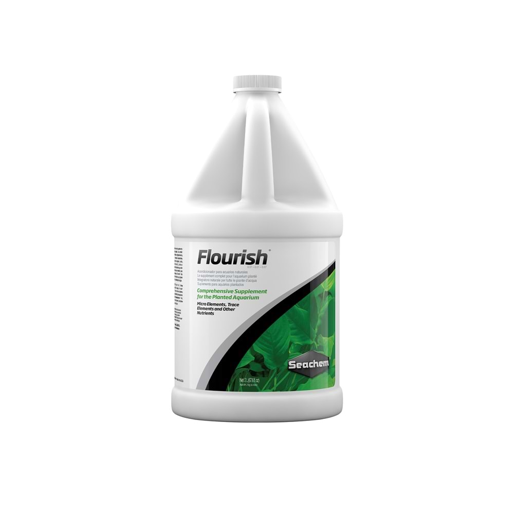 Seachem Flourish 2 L
