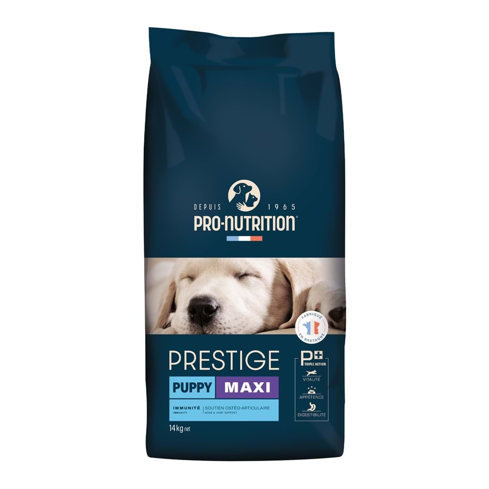 Pro Nutrition Prestige Büyük Irk Yavru Köpek Maması 14KG