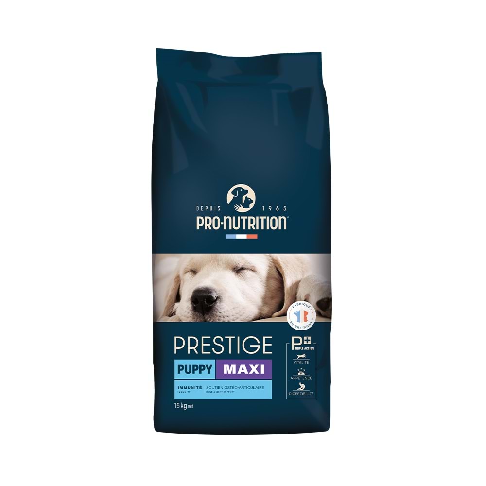 Pro Nutrition Prestige Büyük Irk Yavru Köpek Maması 15KG