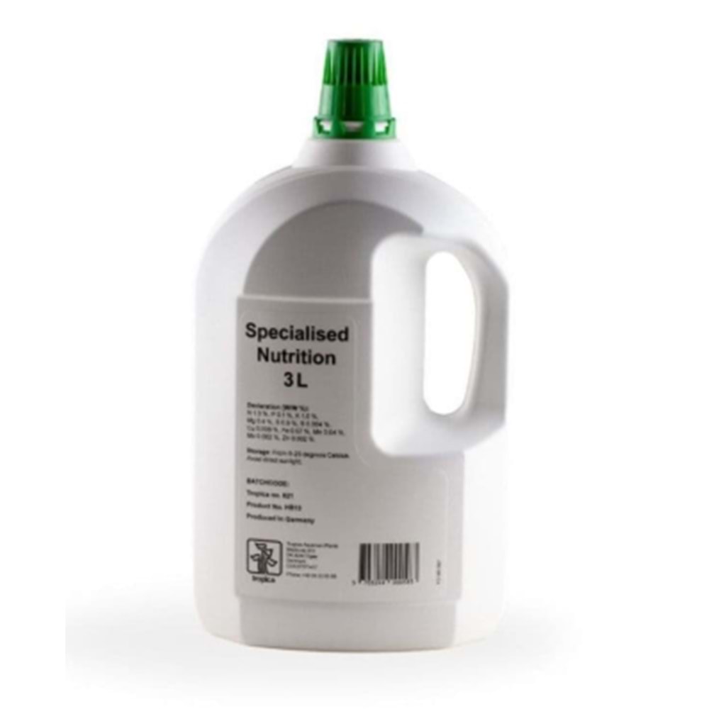 Tropica Specialised Nutrition 3 Litre
