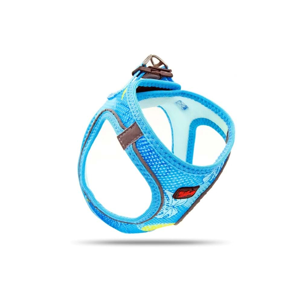 Tailpetz Air-Mesh Harness Omnia