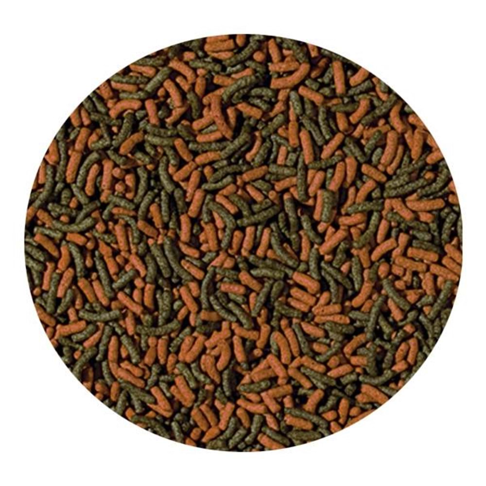 Tropical Cichlid Red&Green Medium Sticks 10Lt/3,6Kg