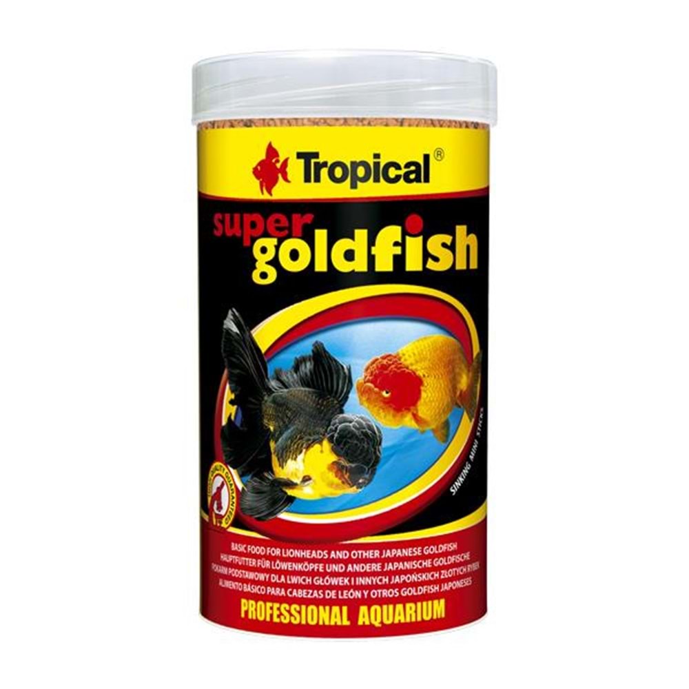 Tropical Super Goldfish Mini Sticks 250ml/150G