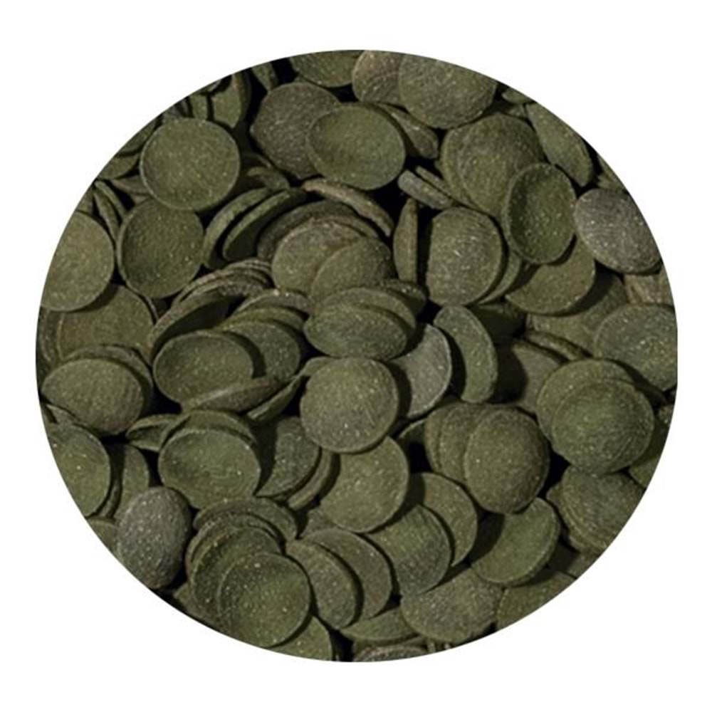 Tropical Green Algae Wafers 5Lt/2,25Kg